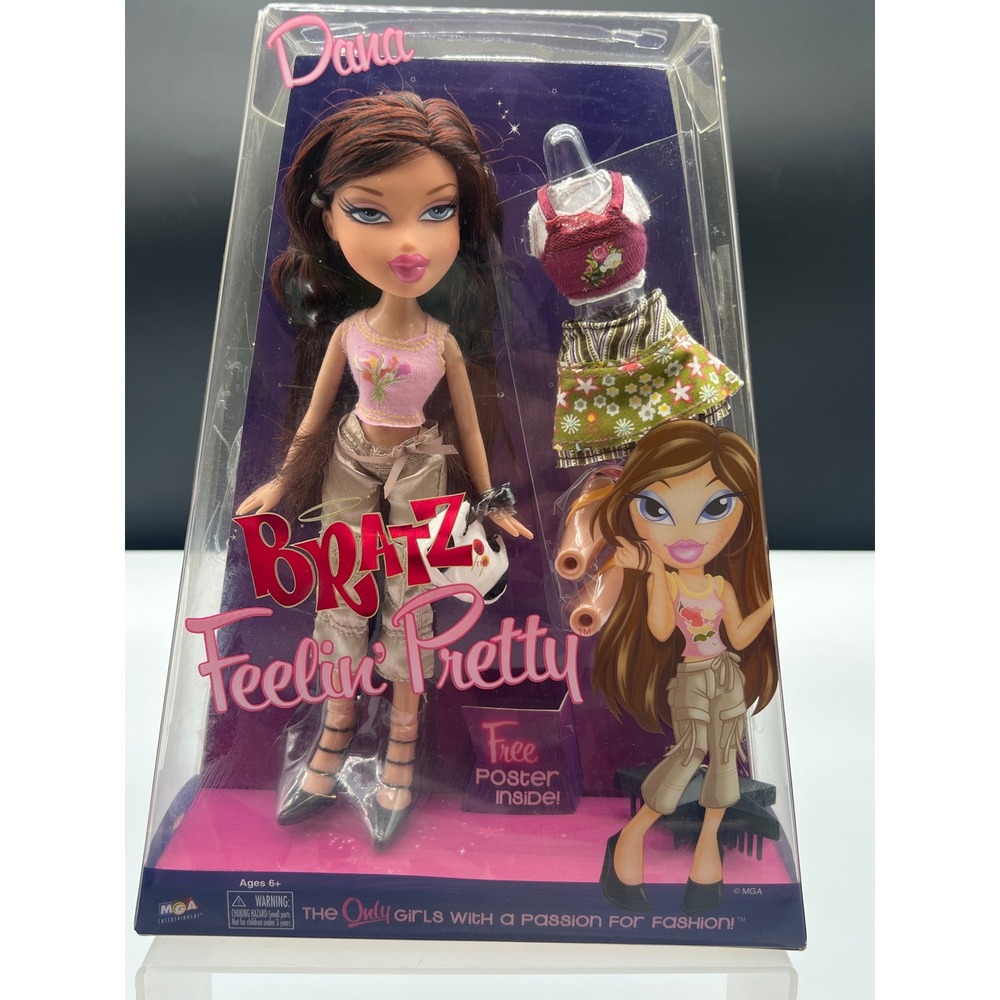 MGA Bratz Feelin' Pretty Dana